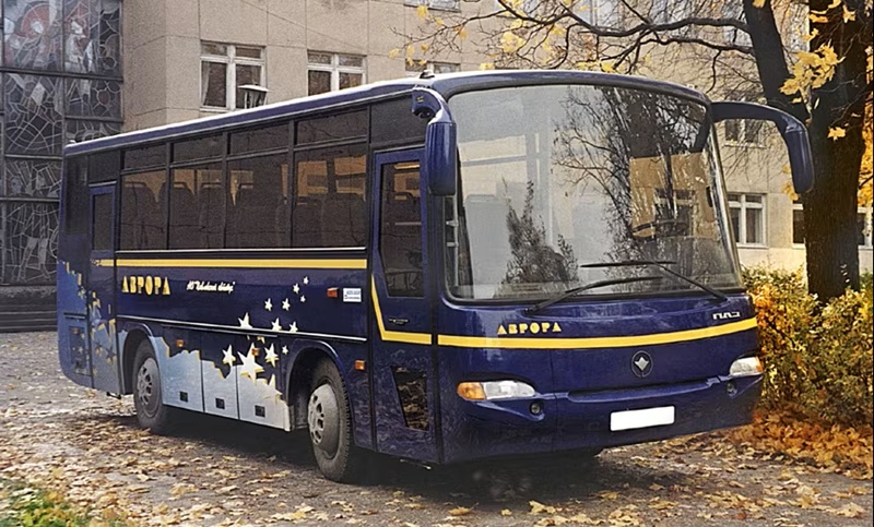 ПАЗ-3209 Аврора